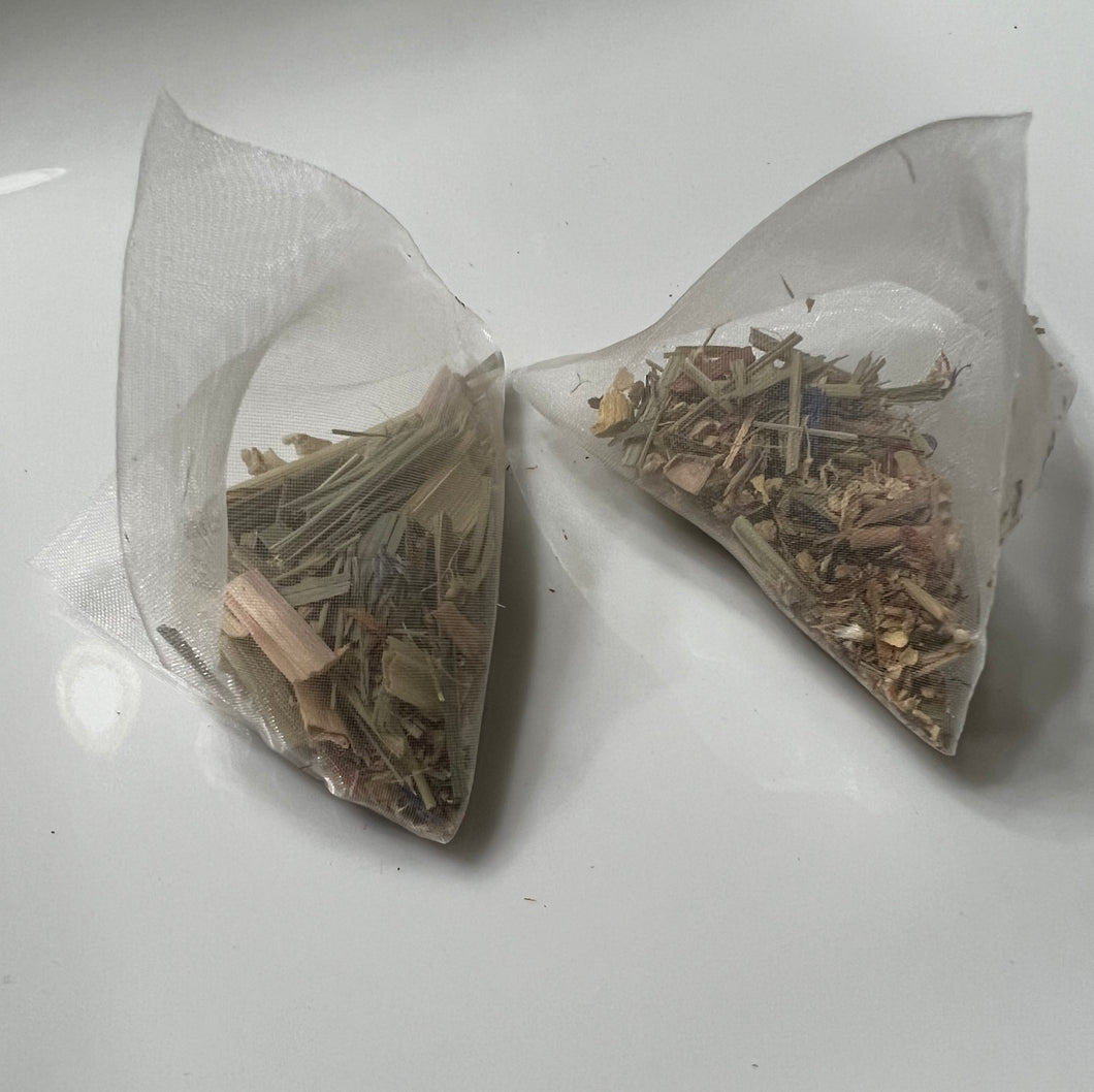 Ginger Lemongrass Teabags