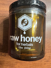 Load image into Gallery viewer, Raw Honey - Garden Herbals
