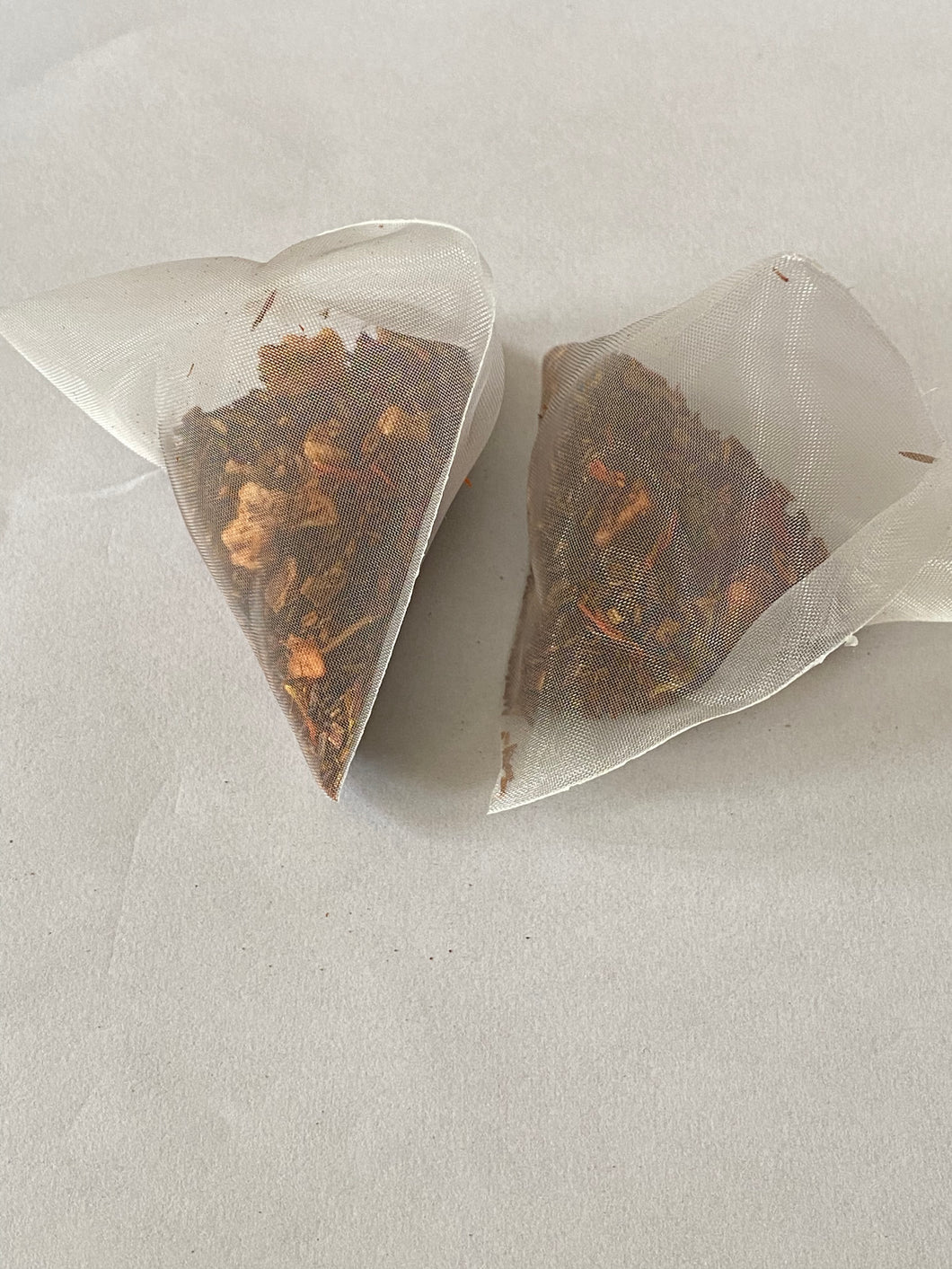 Cinnamon Rooibos Chai Teabags