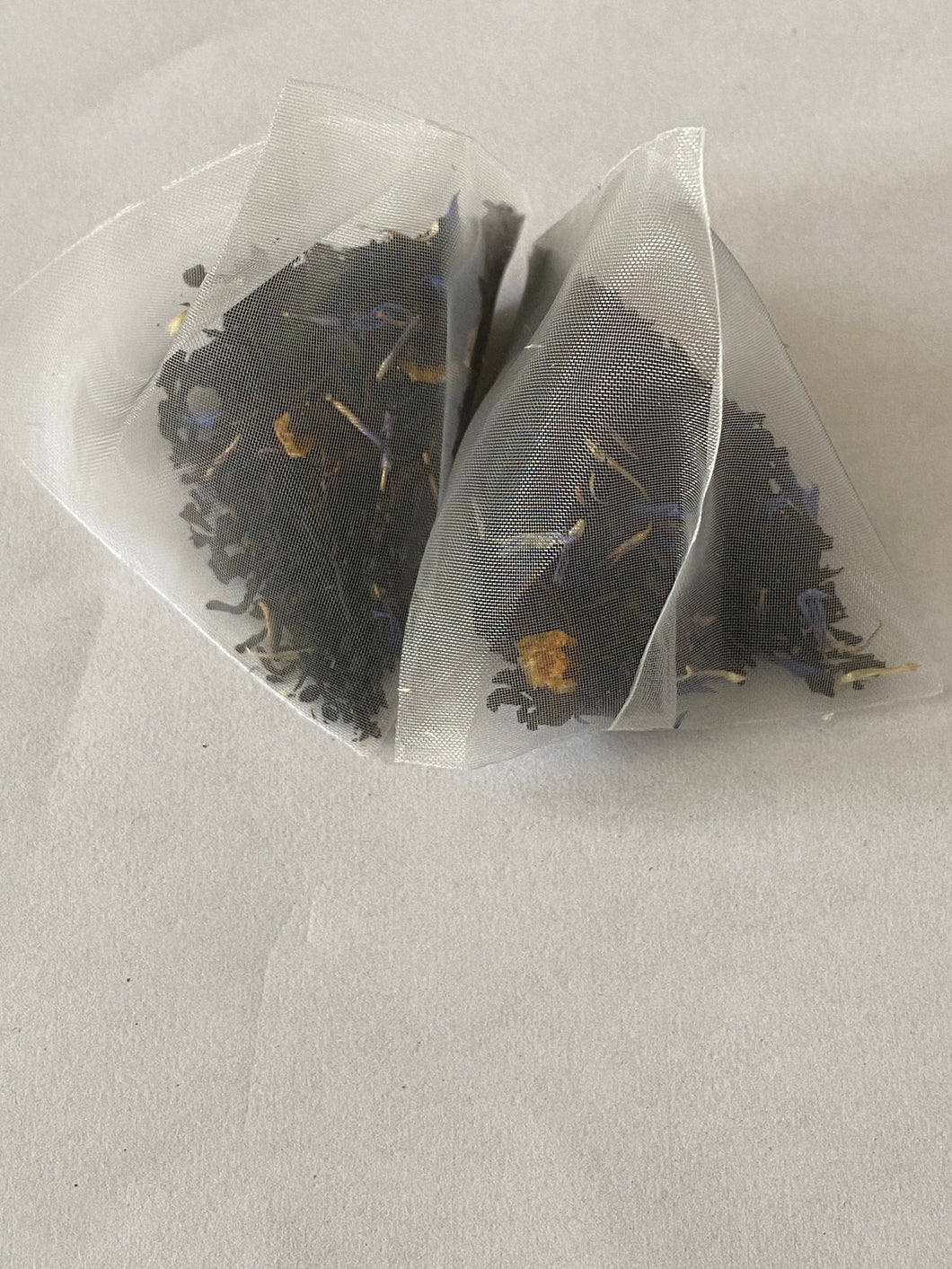 Moonlight and Earl Grey Teabags