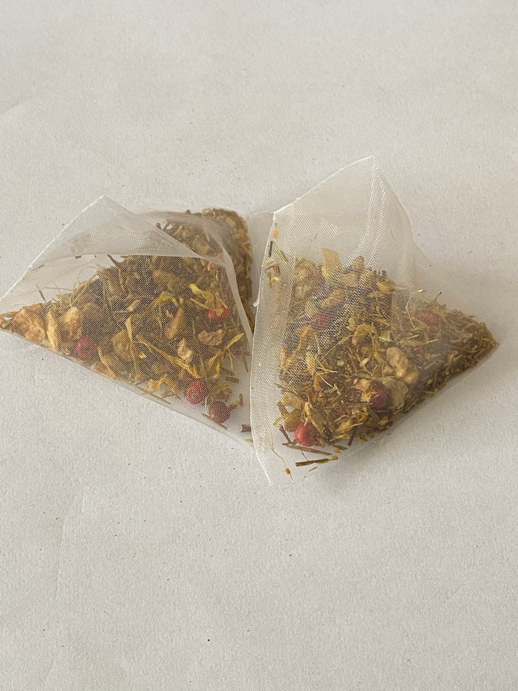 Ginger Ginger Teabags