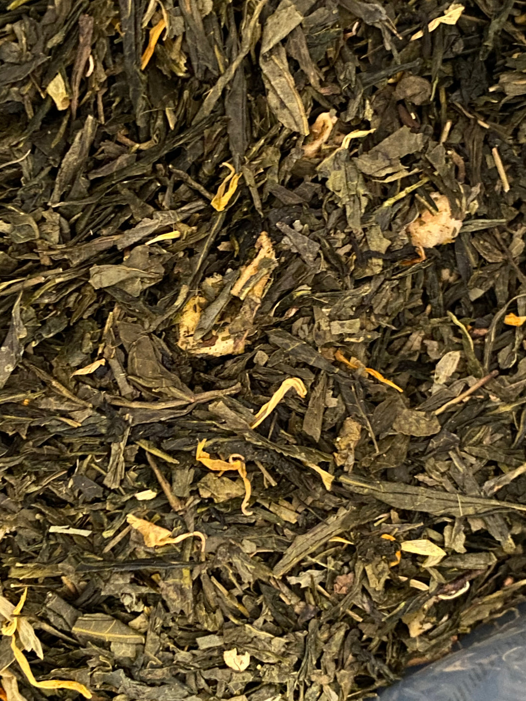 Mangy Mango Green Tea