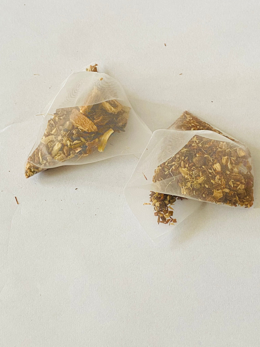 Rooibos Vanilla Chai Teabags