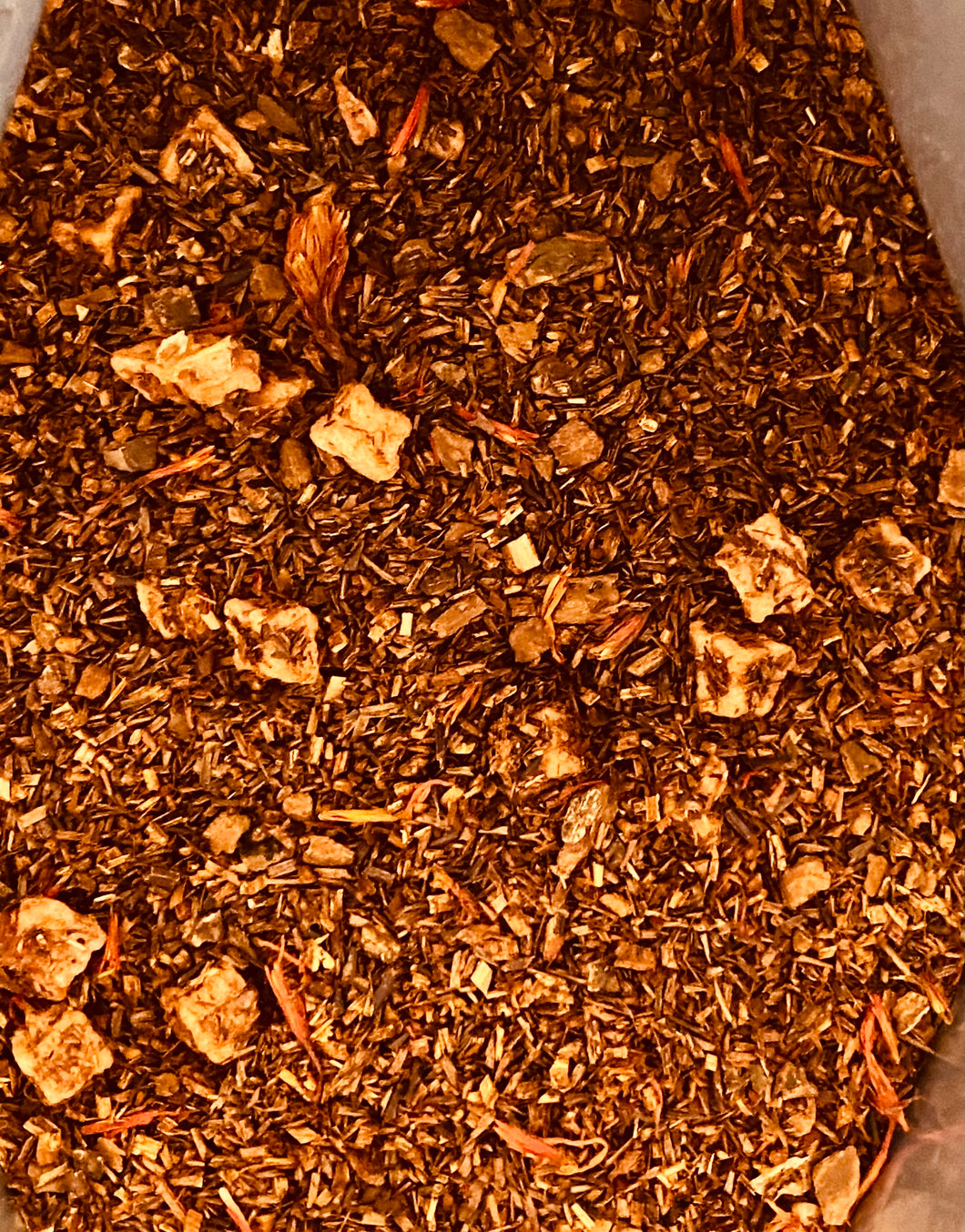 Cinnamon Rooibos Chai