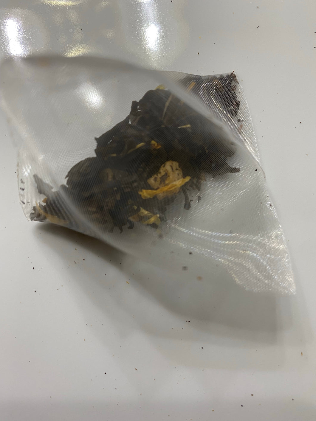 Peach Oolong Teabags