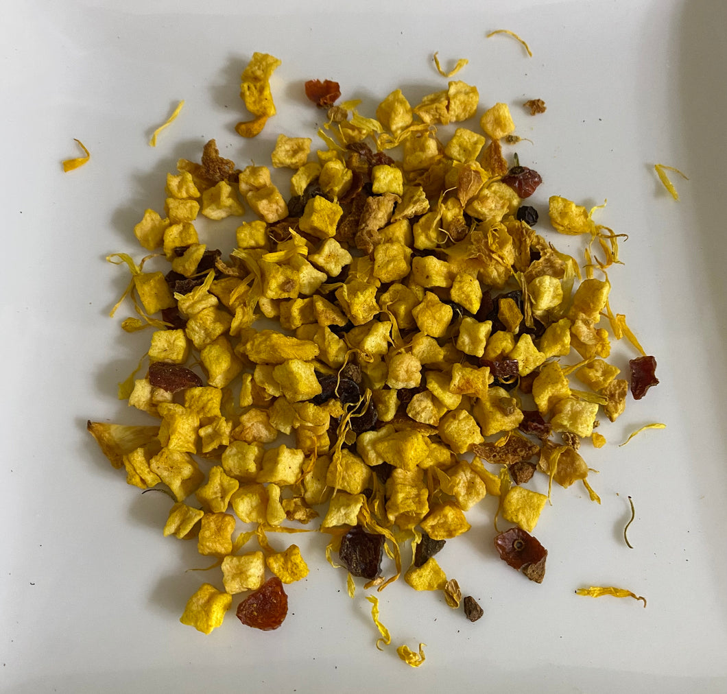 Tumeric Spice Herbal Tea